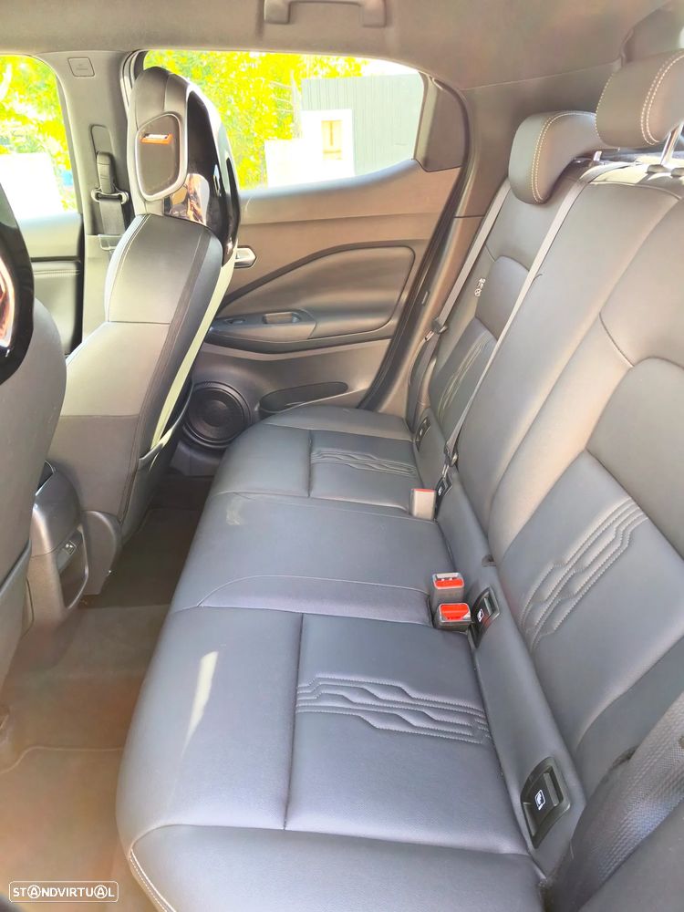 Nissan Juke 1.0 DIG-T Tekna - 10