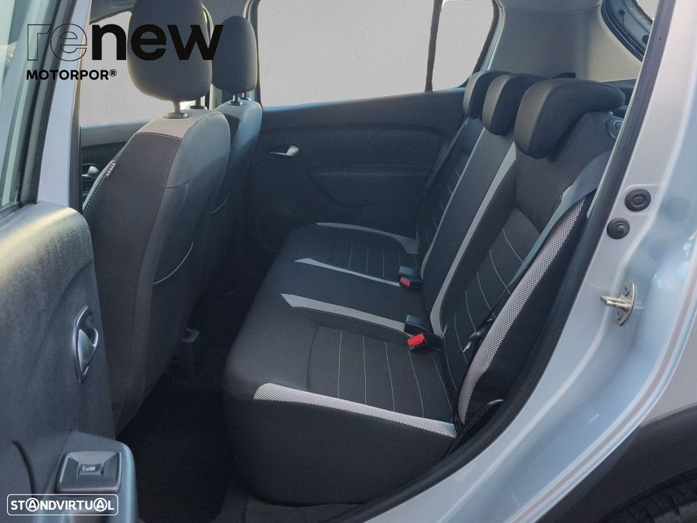 Dacia Sandero 0.9 TCe Stepway - 8