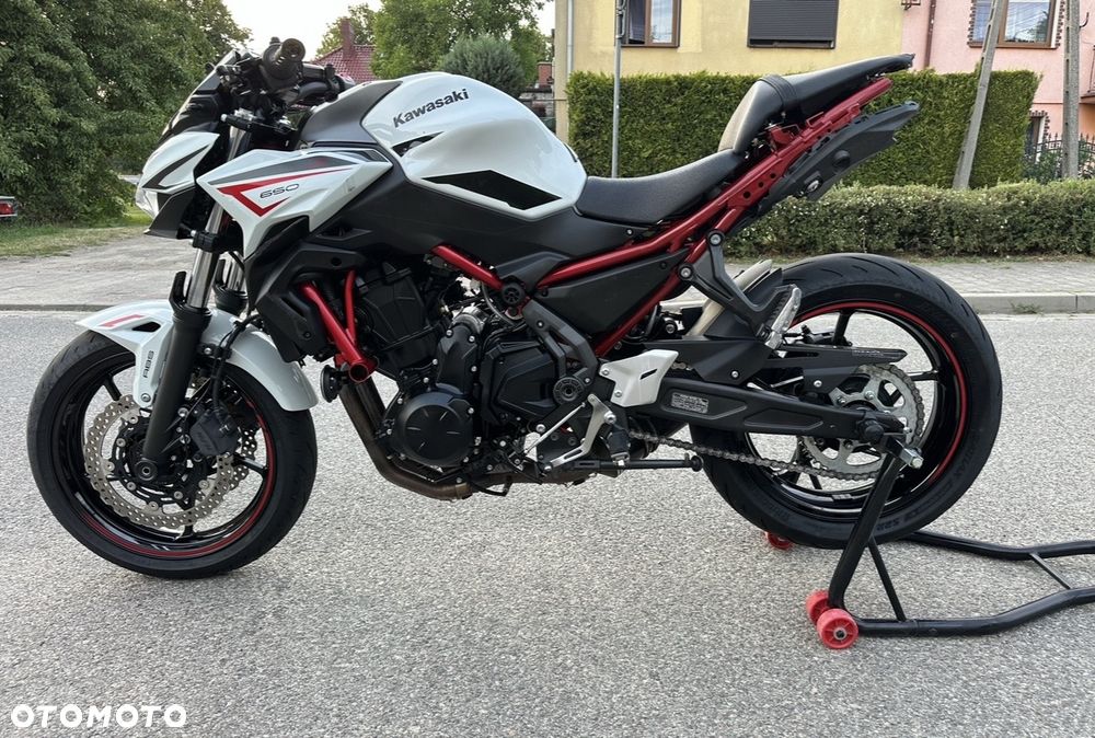 Kawasaki Z 650 - 4