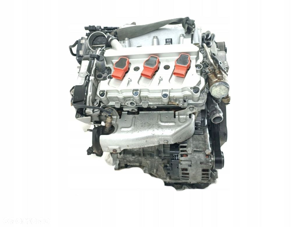 SILNIK KOMPLETNY AUDI A4 B8 A5 3.0 TFSI CAK - 4