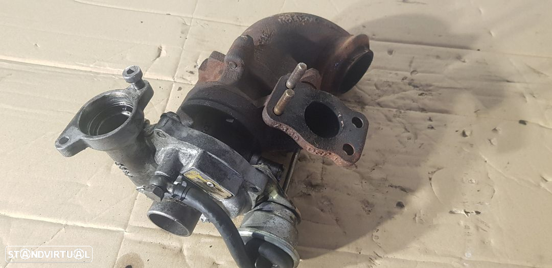 Turbo 1.4 HDI KP35 Peugeot Citroen - 2