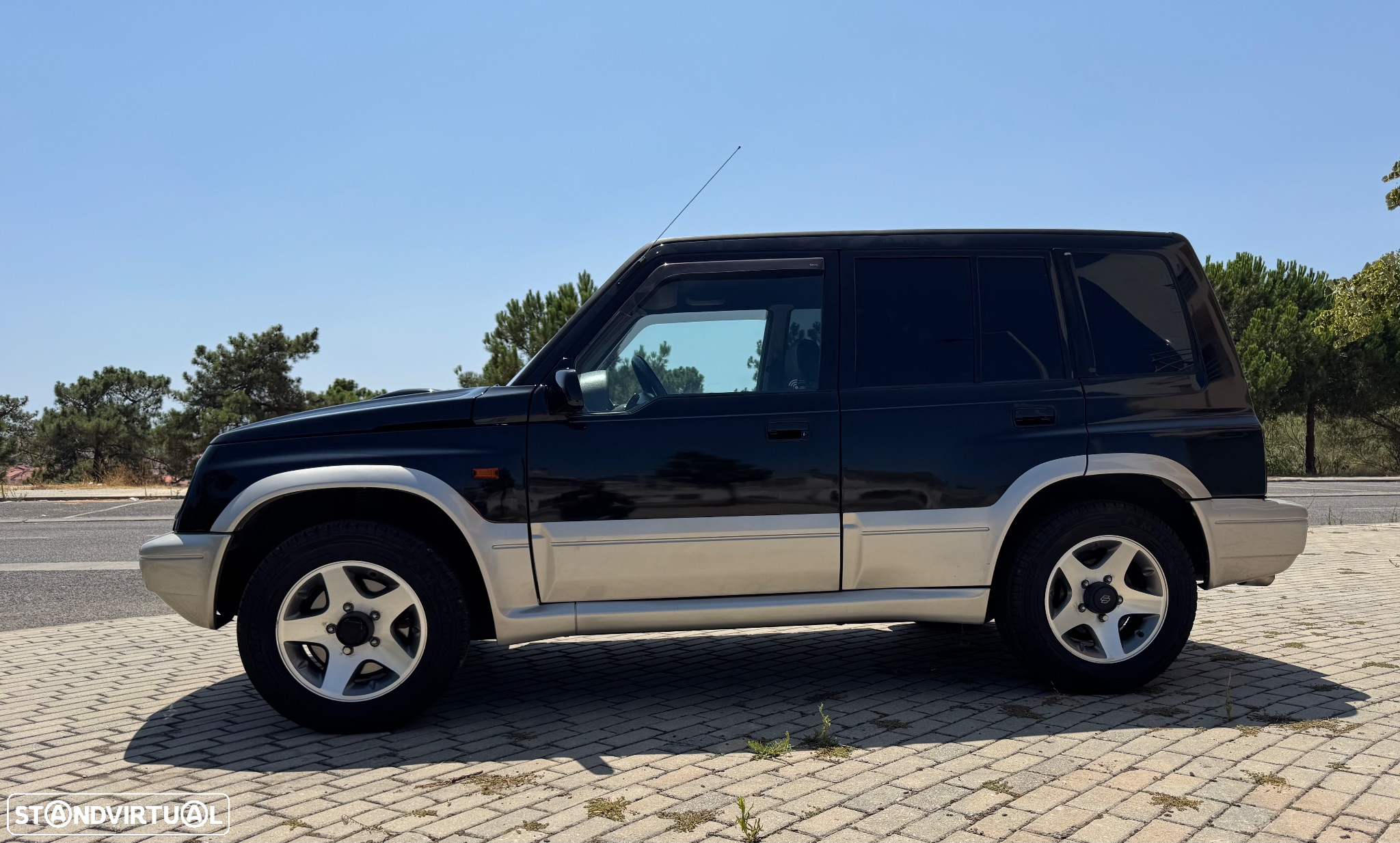 Suzuki Vitara 2.0 TDi JR - 8