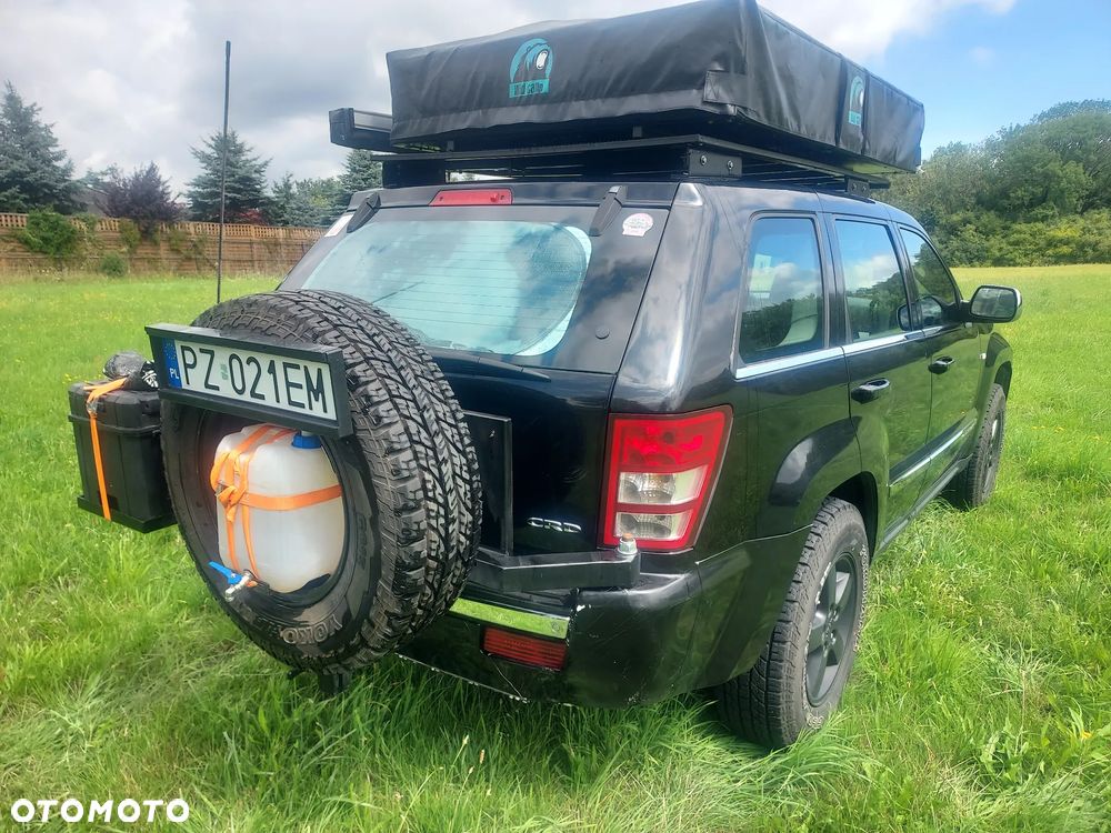 Jeep Grand Cherokee 3.0 CRD Automatik DPF Limited - 6