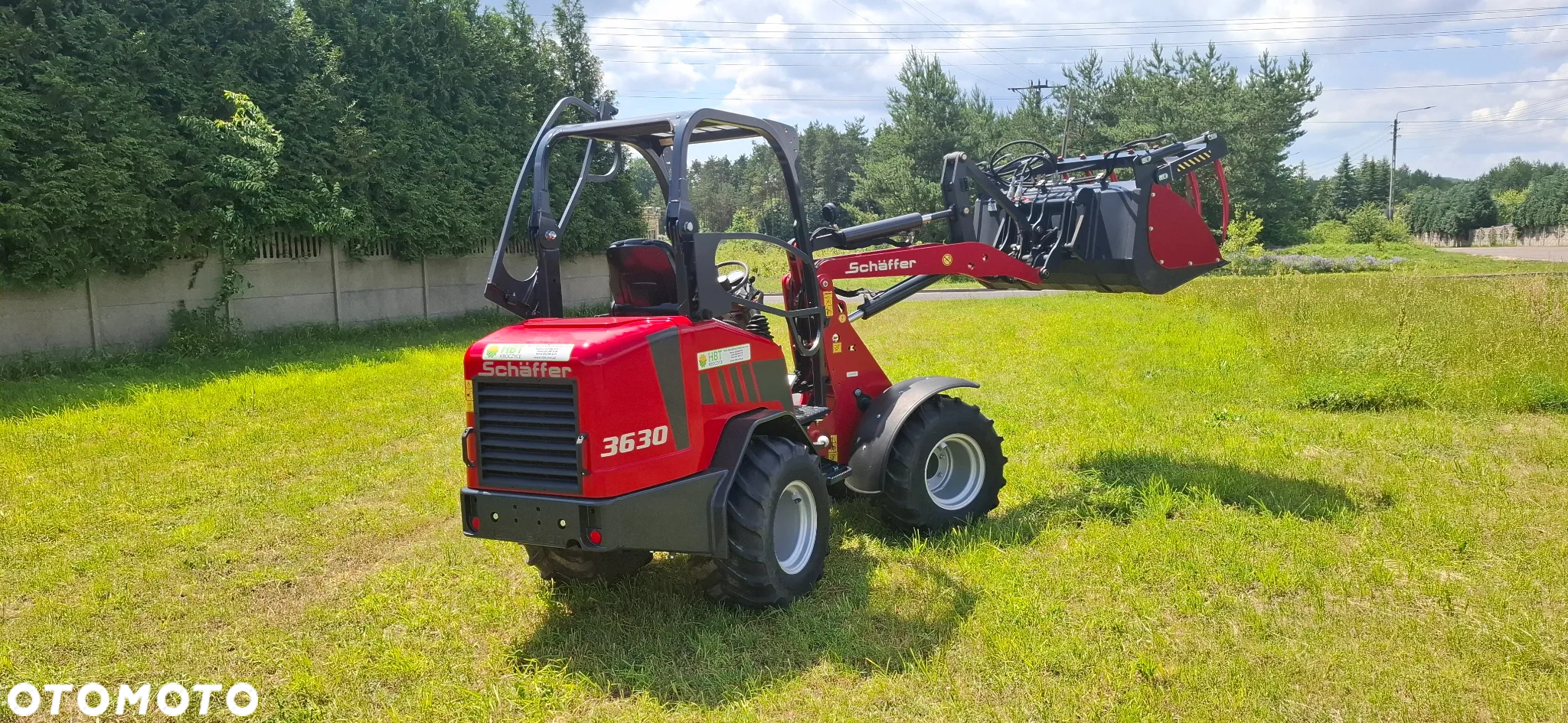 Schaffer 3630 - 2