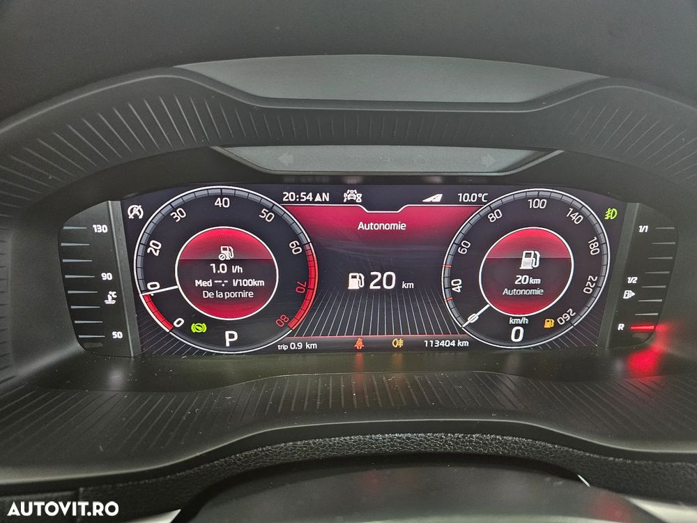 Skoda Karoq 1.5 TSI DSG Style - 9