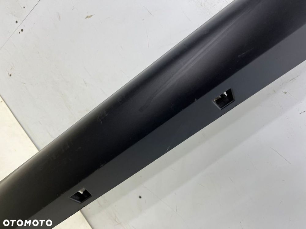 Nakładka progu Citroen C3 Aircross 17r.- PRAWA listwa progowa zewnętrzna próg 13473613 - 15