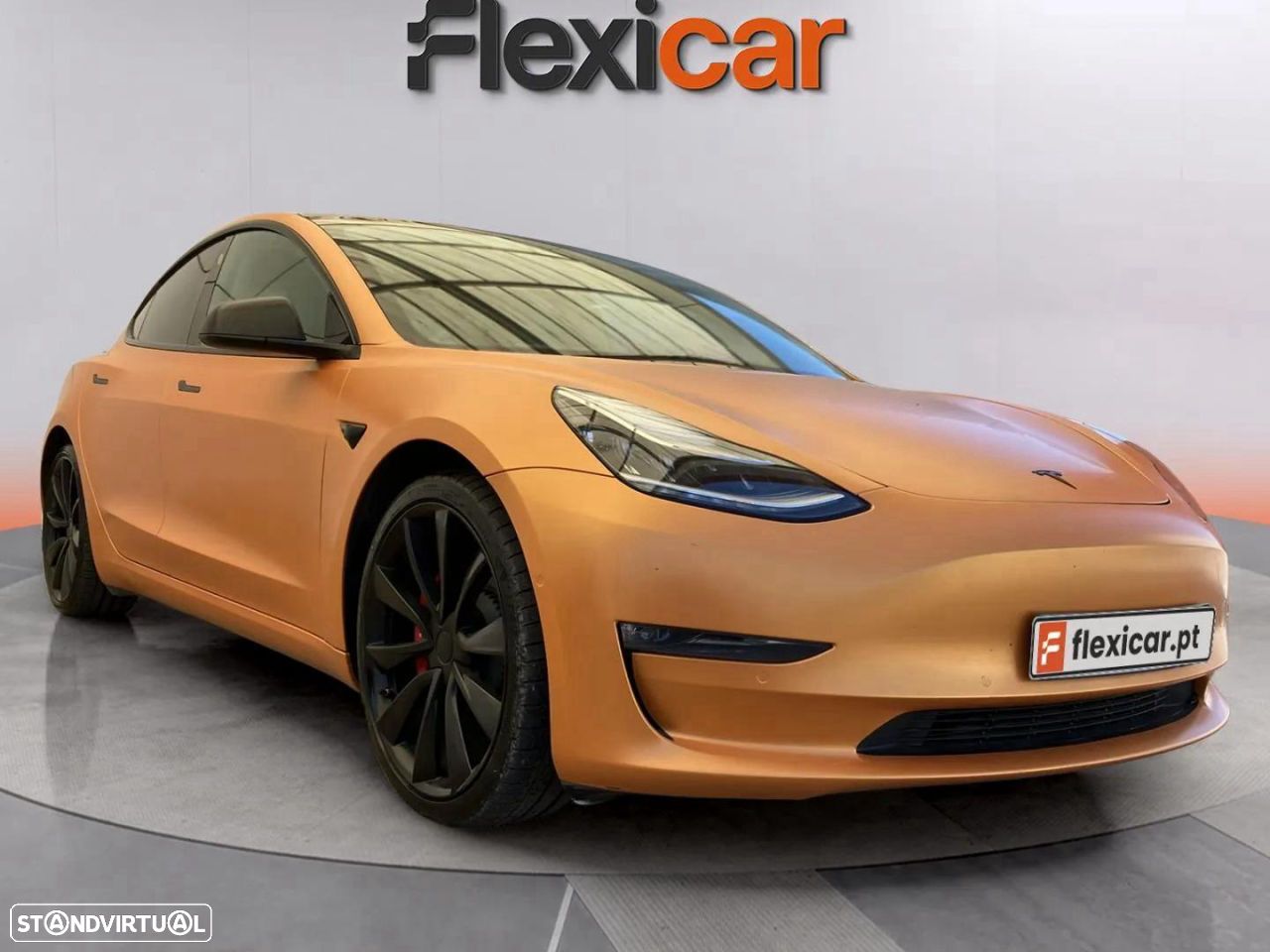 Tesla Model 3 Performance Dual Motor AWD - 1