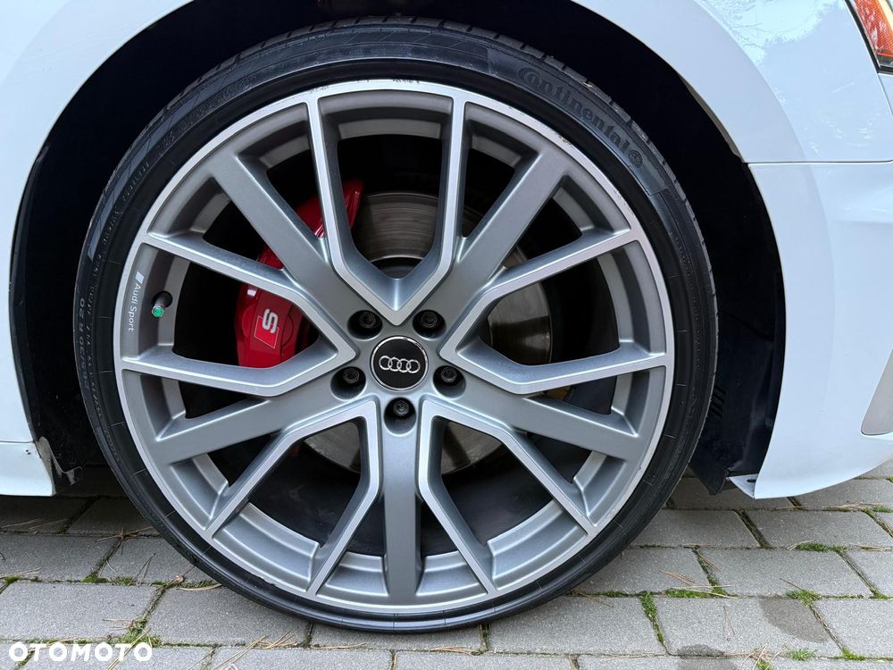 Audi S5 Cabrio TFSI quattro tiptronic - 11