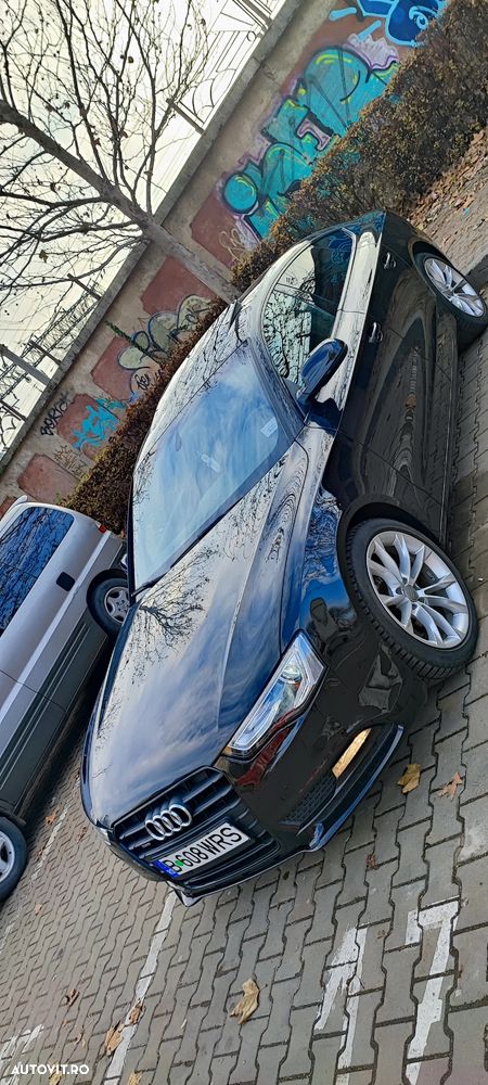 Audi A5 Sportback 2.0 TDI (clean diesel) quattro DPF S tro. - 21