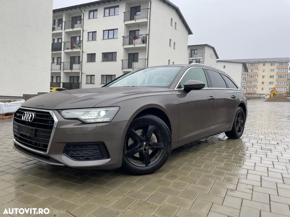 Audi A6 Limuzina - 2