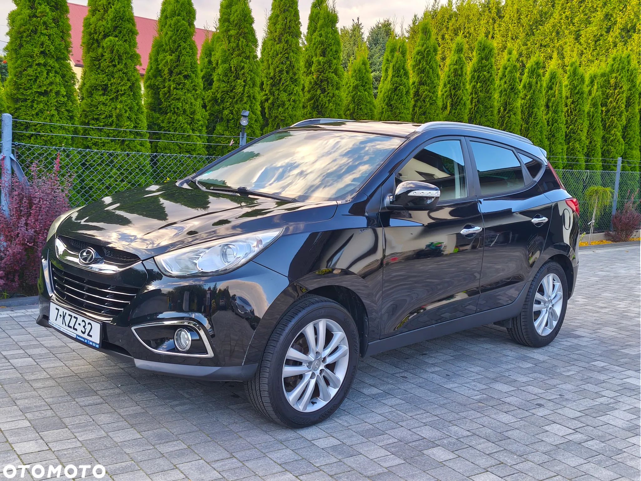 Hyundai ix35 2.0 Premium 2WD - 1