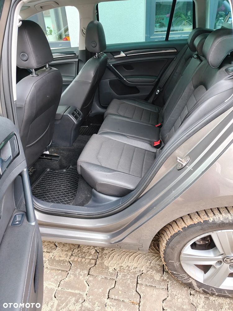 Volkswagen Golf 1.4 TSI BMT Highline DSG - 19