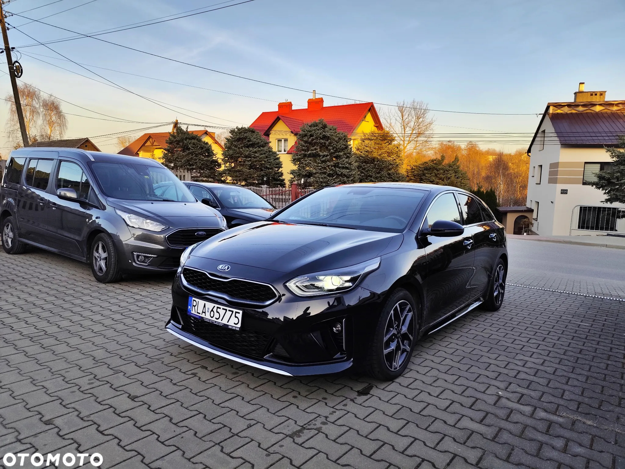 Kia ProCeed 1.5 T-GDI GT Line DCT - 5