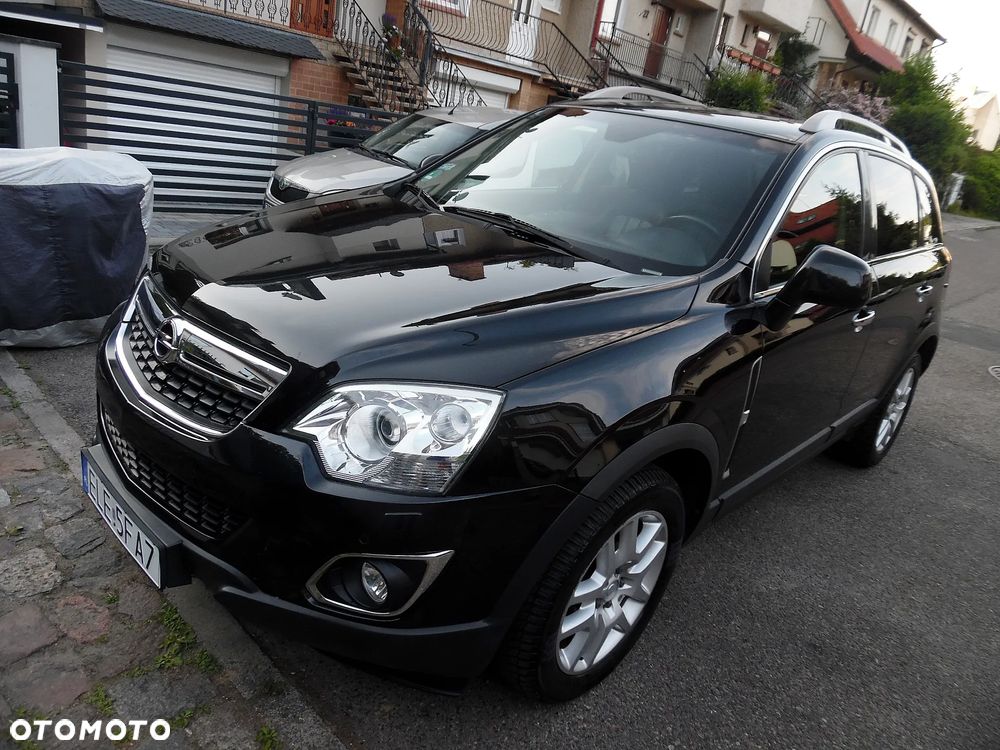 Opel Antara - 4