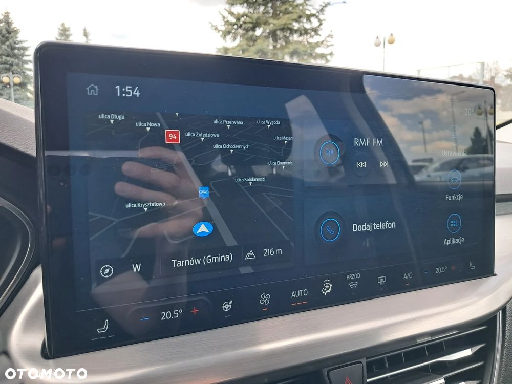 Ford Focus 1.0 EcoBoost mHEV Titanium X - 14