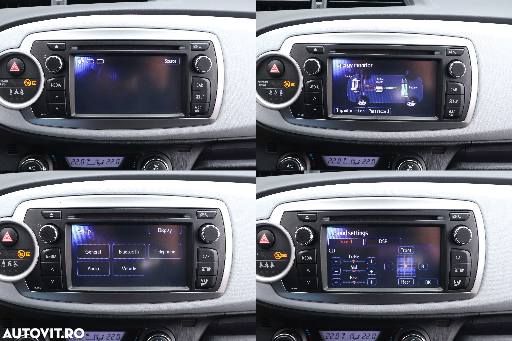 Toyota Yaris - 13