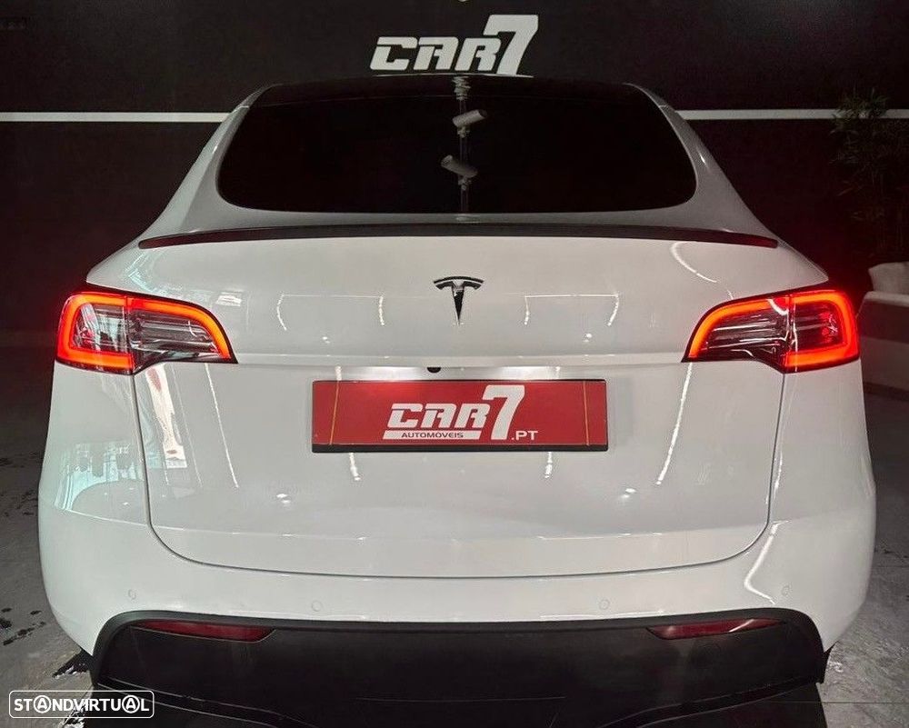 Tesla Model Y Long Range Dual Motor AWD - 5
