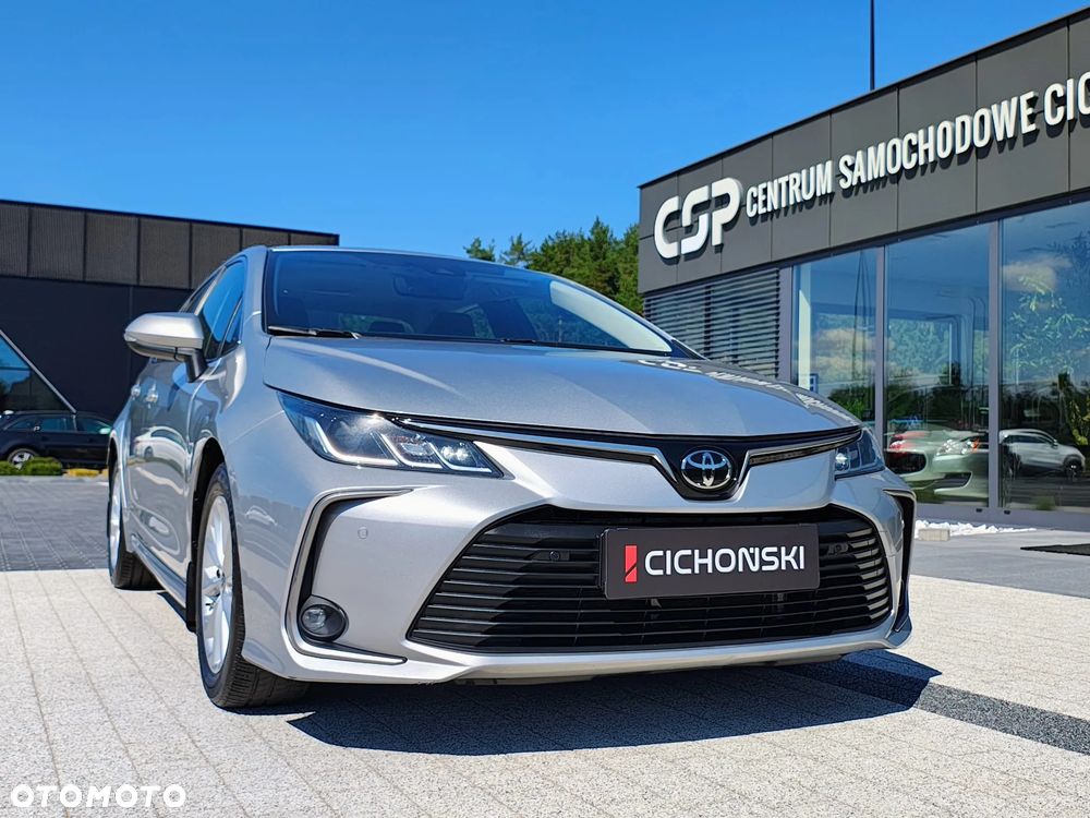 Toyota Corolla 1.5 Comfort MS - 3