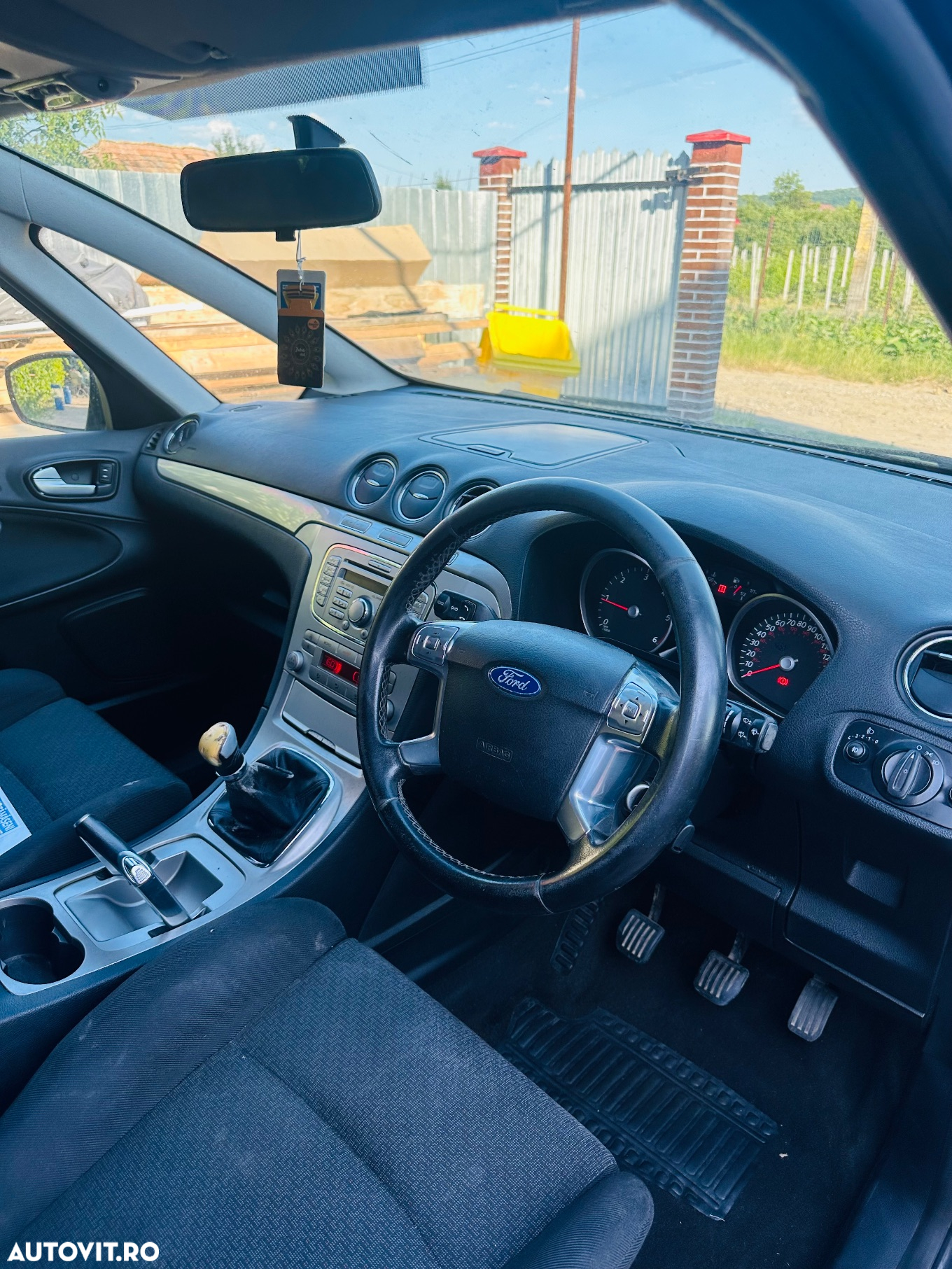 Ford S-Max 1.8 TDCi Titanium - 8