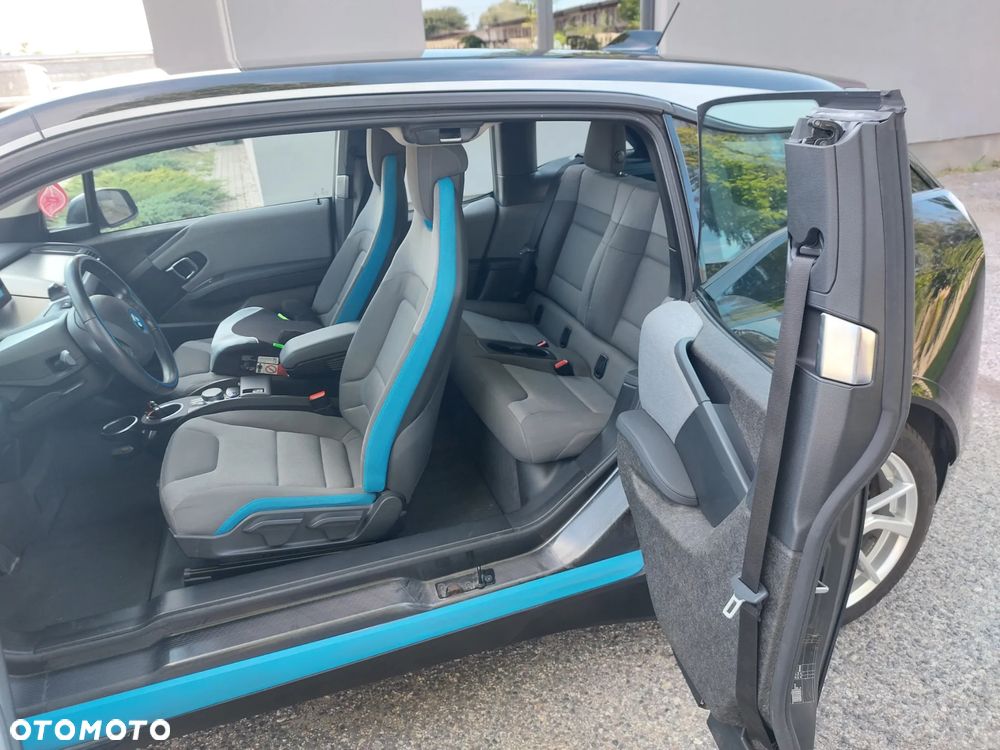 BMW i3 120 Ah - 10