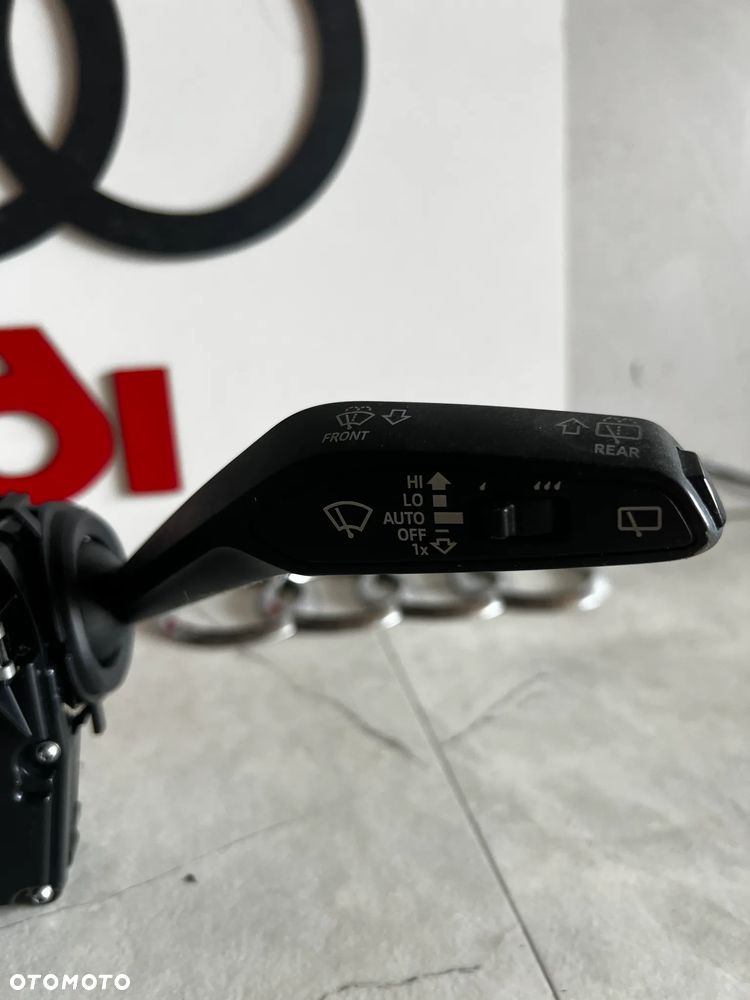 MANETKI TAŚMA ZWIJAK AUDI A4 B9 PRZEŁĄCZNIK ZESPOLONY 4M0907129HD - 3