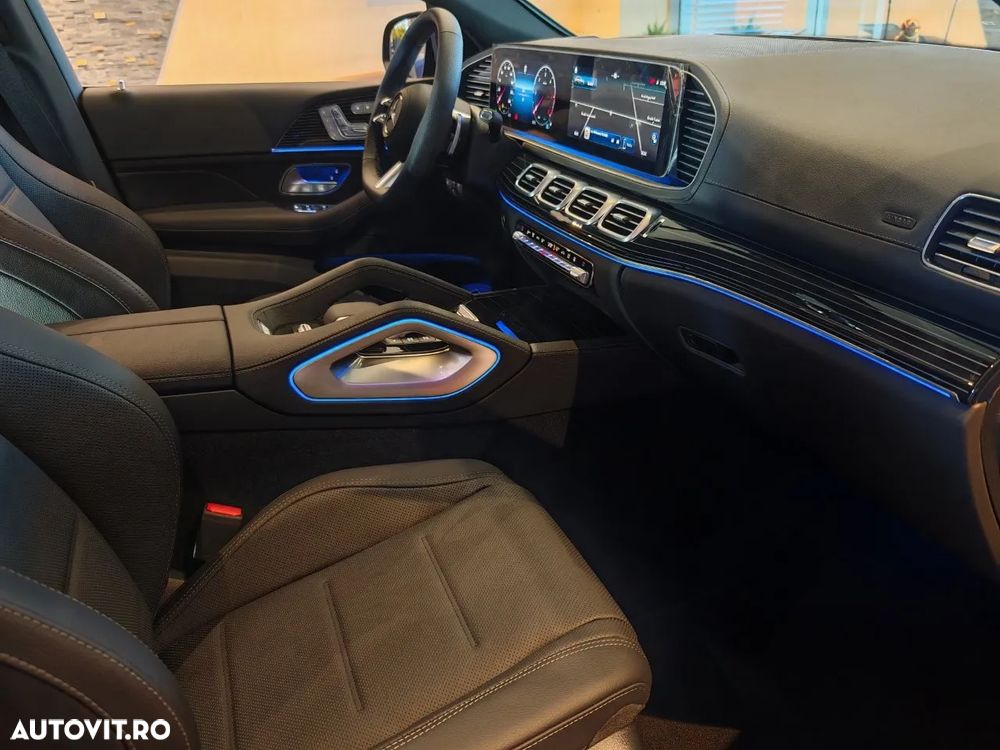 Mercedes-Benz GLE Coupe 450 d 4MATIC - 4