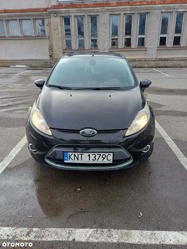 Ford Fiesta - 1