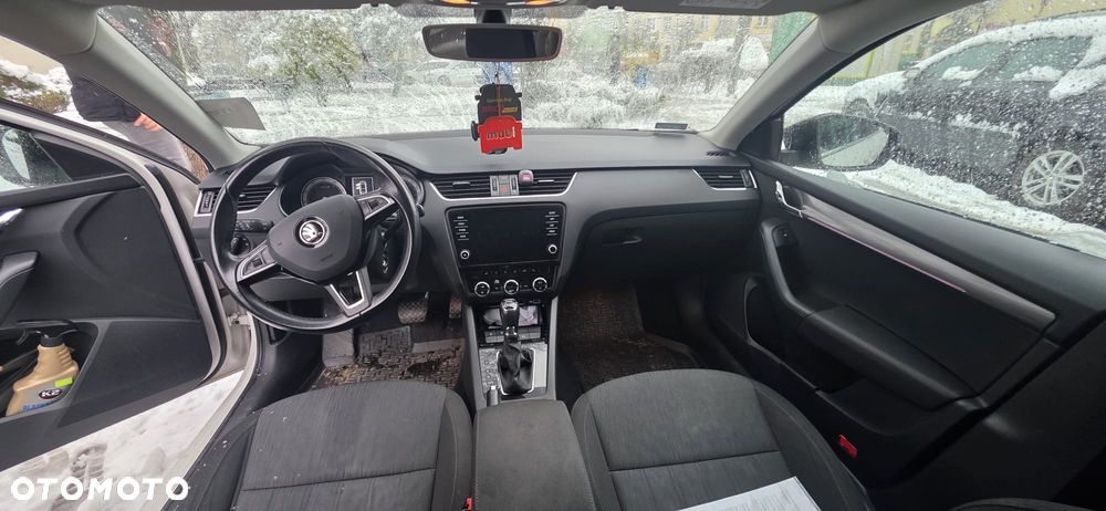 Skoda Octavia 1.4 TSI Style DSG - 6