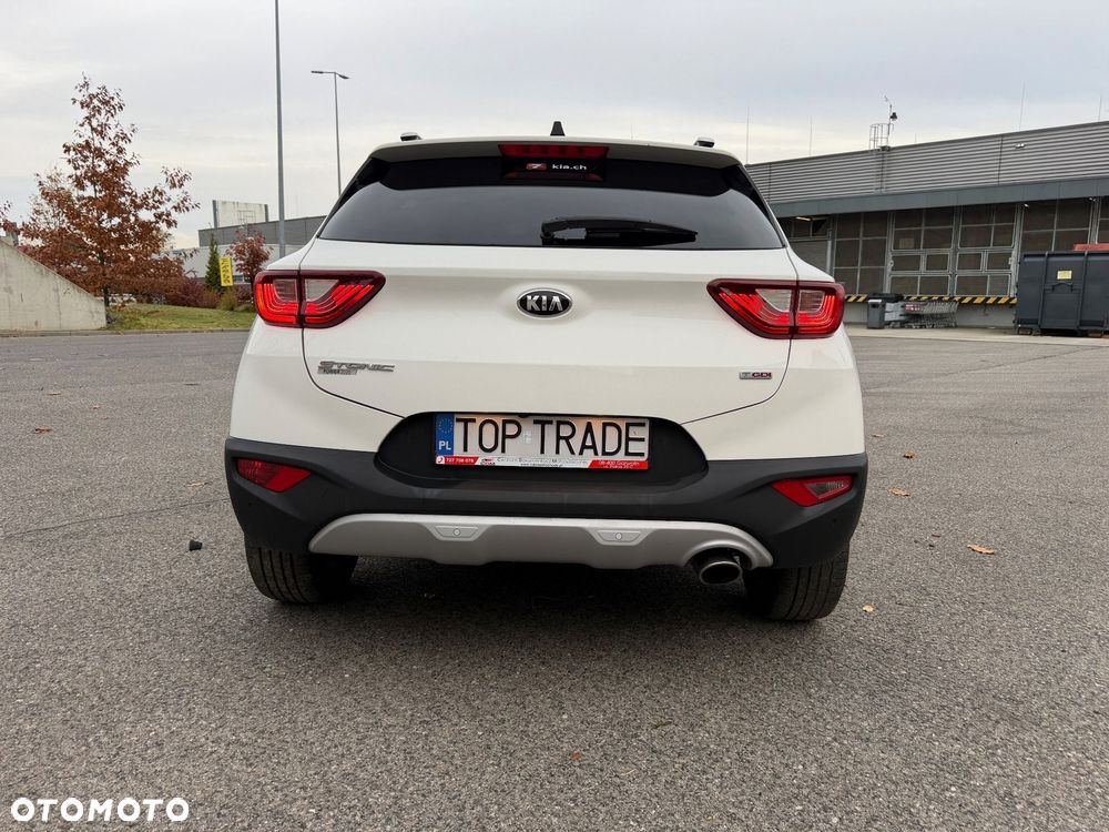 Kia Stonic 1.0 T-GDI DCT OPF Vision - 4
