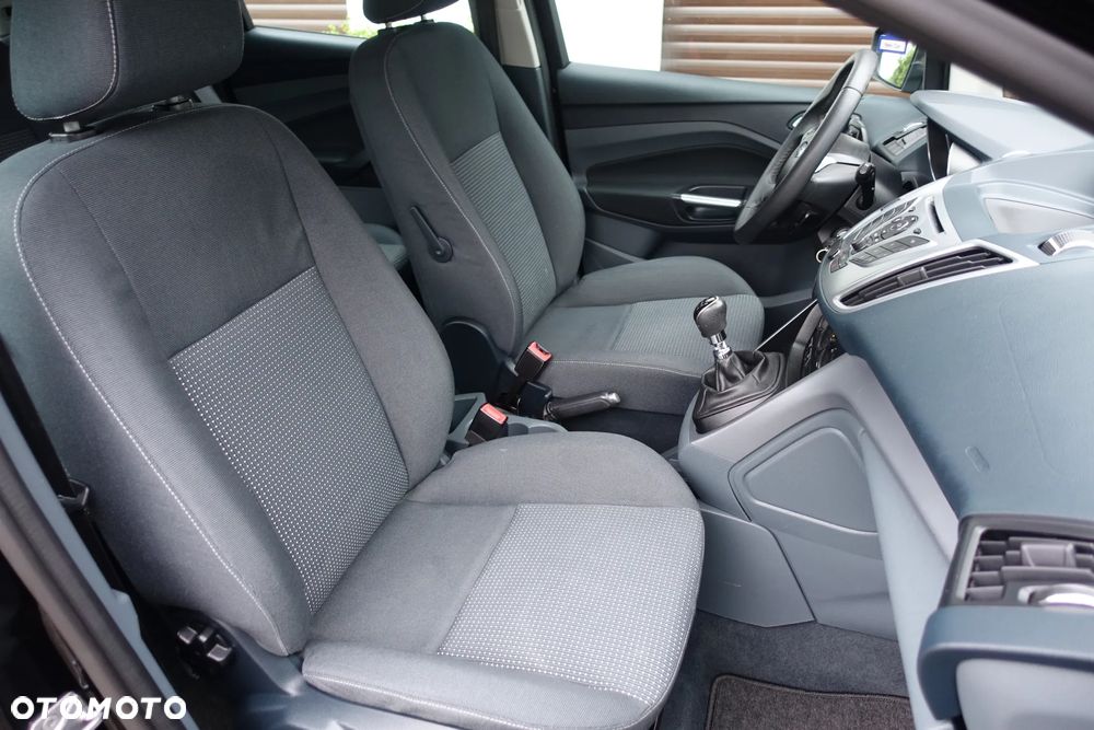 Ford C-MAX 1.6 TDCi Ambiente - 10