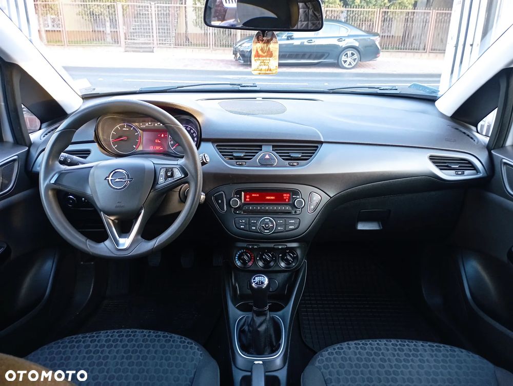 Opel Corsa 1.4 120 Lat - 8