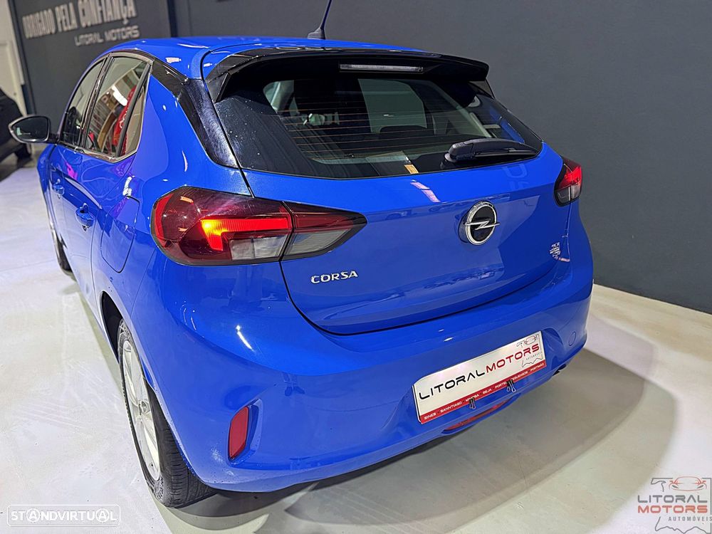 Opel Corsa 1.2 T Yes - 9