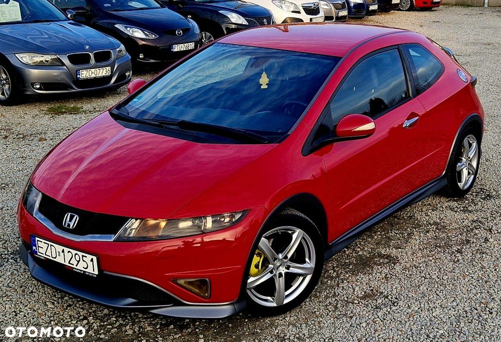 Honda Civic 1.8i-VTEC Type S - 31