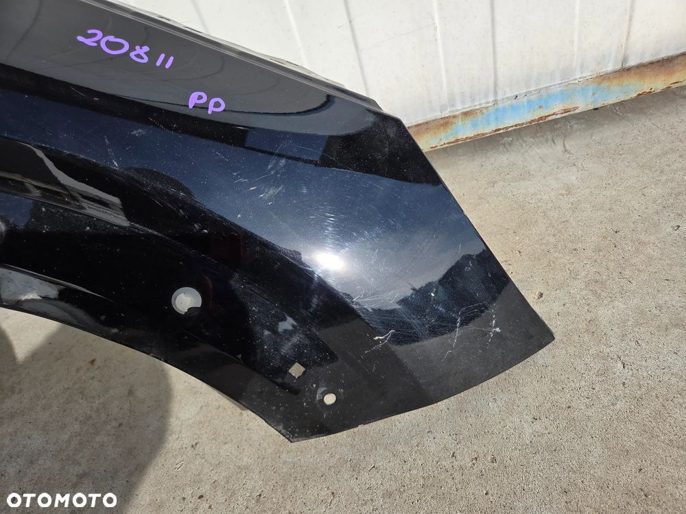Błotnik przedni prawy Peugeot 208 II - 2