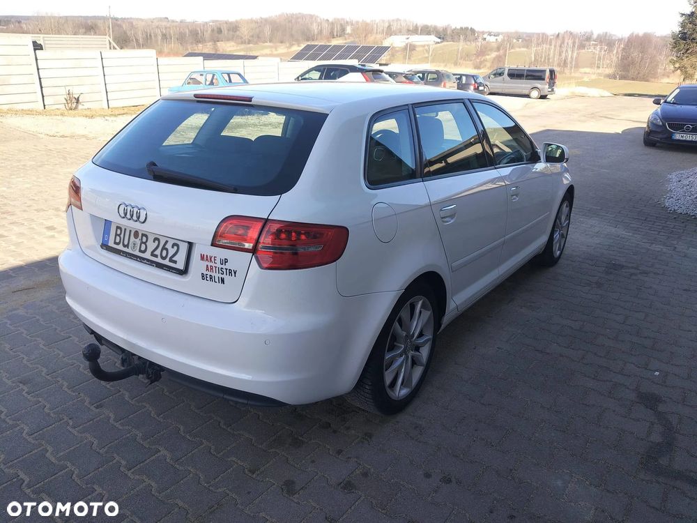 Audi A3 Limousine - 7
