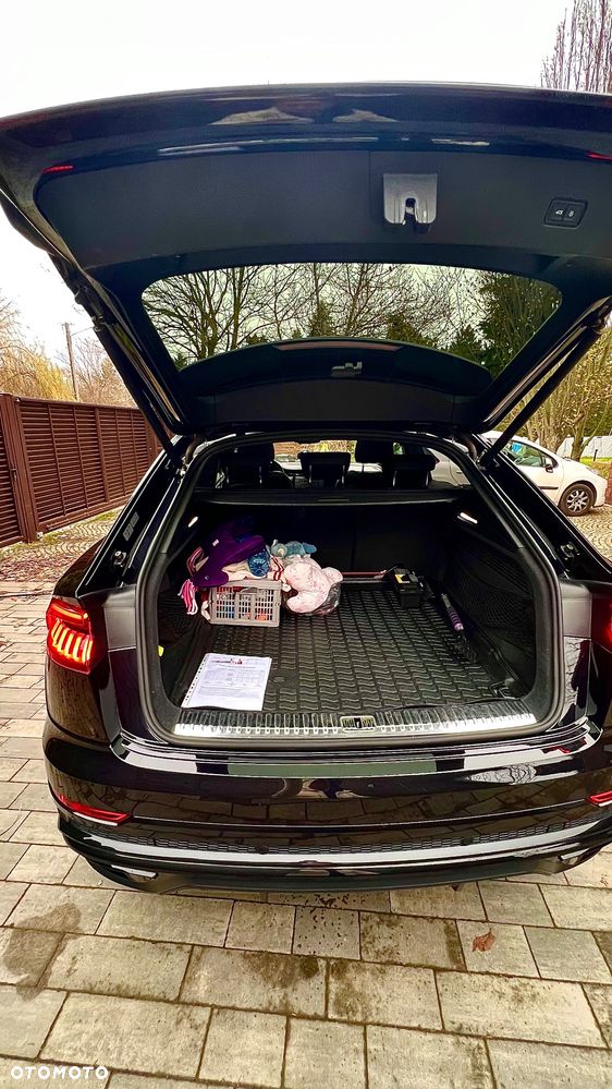 Audi Q8 50 TDI mHEV Quattro Black Edition Tiptronic - 22