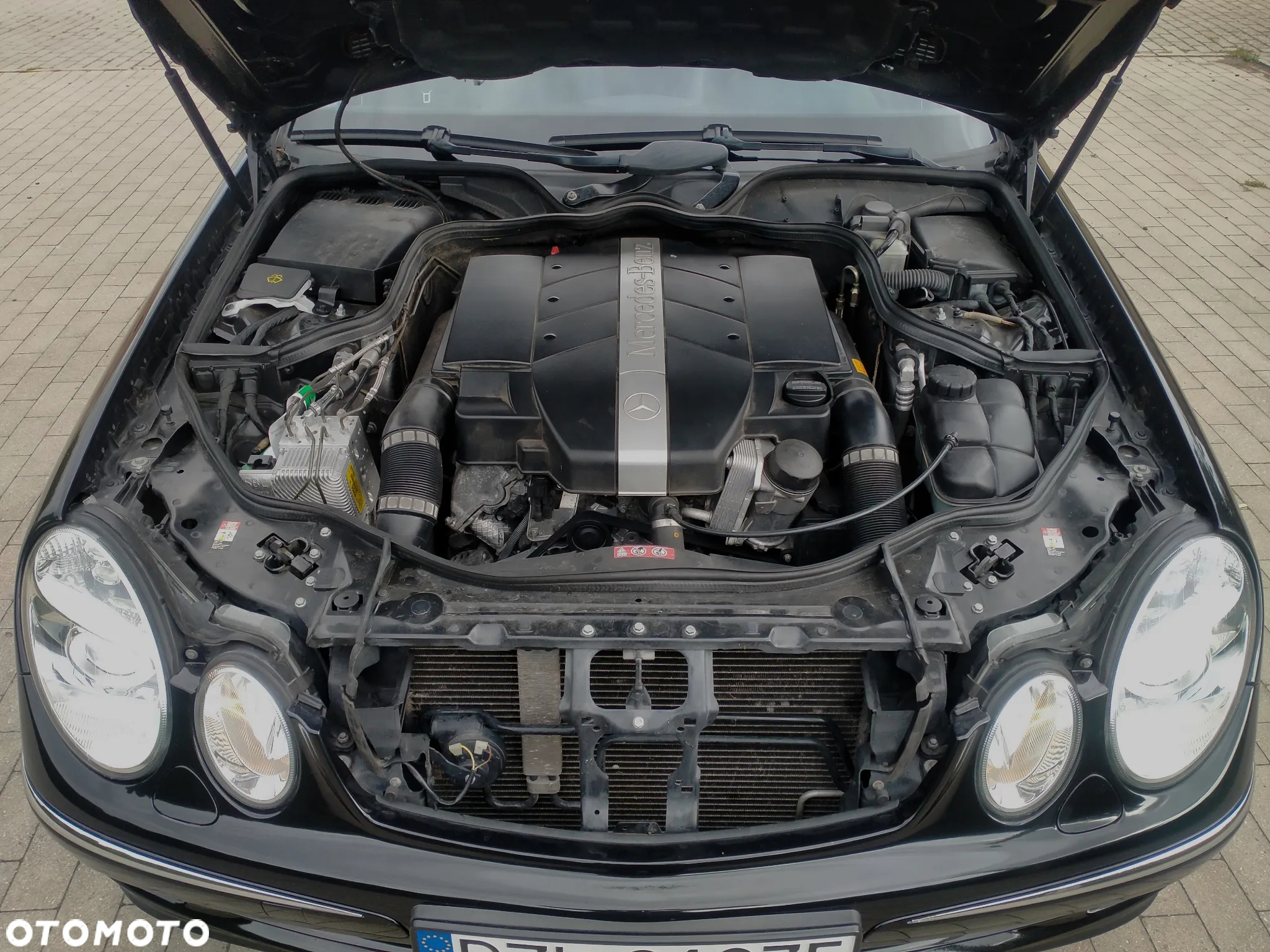 Mercedes-Benz Klasa E - 13