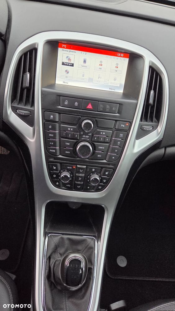 Opel Astra 1.4 Turbo ENERGY - 26