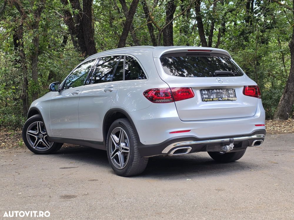 Mercedes-Benz GLC 220 d 4MATIC 9G-TRONIC AMG Line - 8