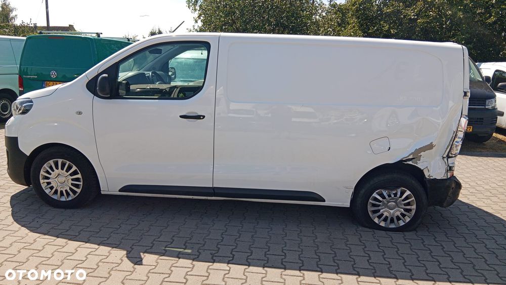 Toyota PROACE LONG ET8 AUTOMAT WEBASTO KAMERA - 5