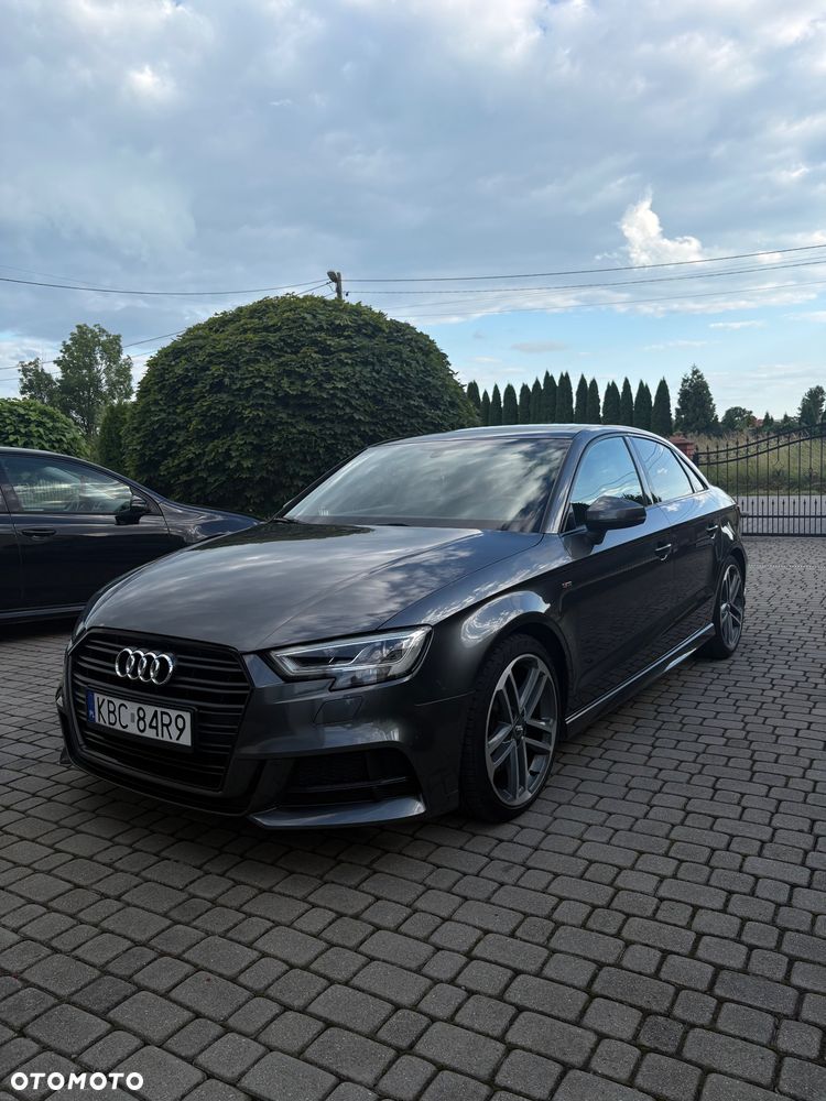 Audi A3 Limousine 35 TDI Sport S tronic - 5