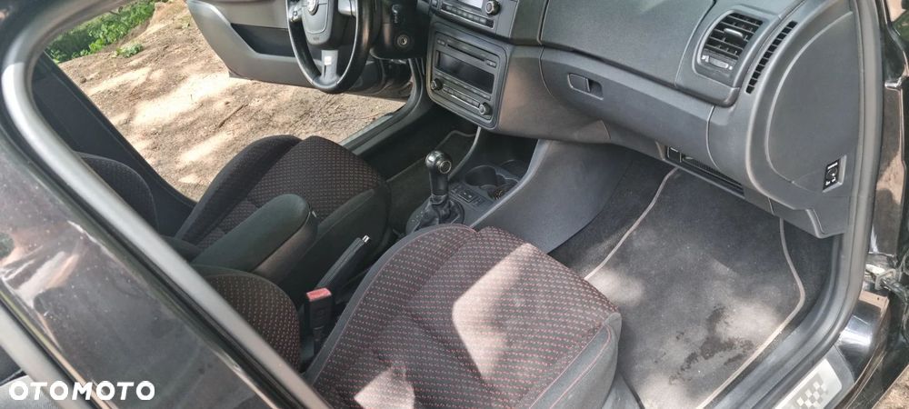 Skoda Fabia RS - 16