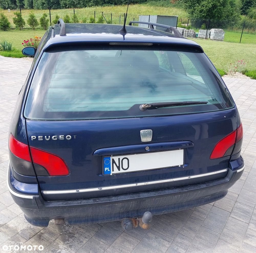 Peugeot 406 2.0 HDI Husky - 4