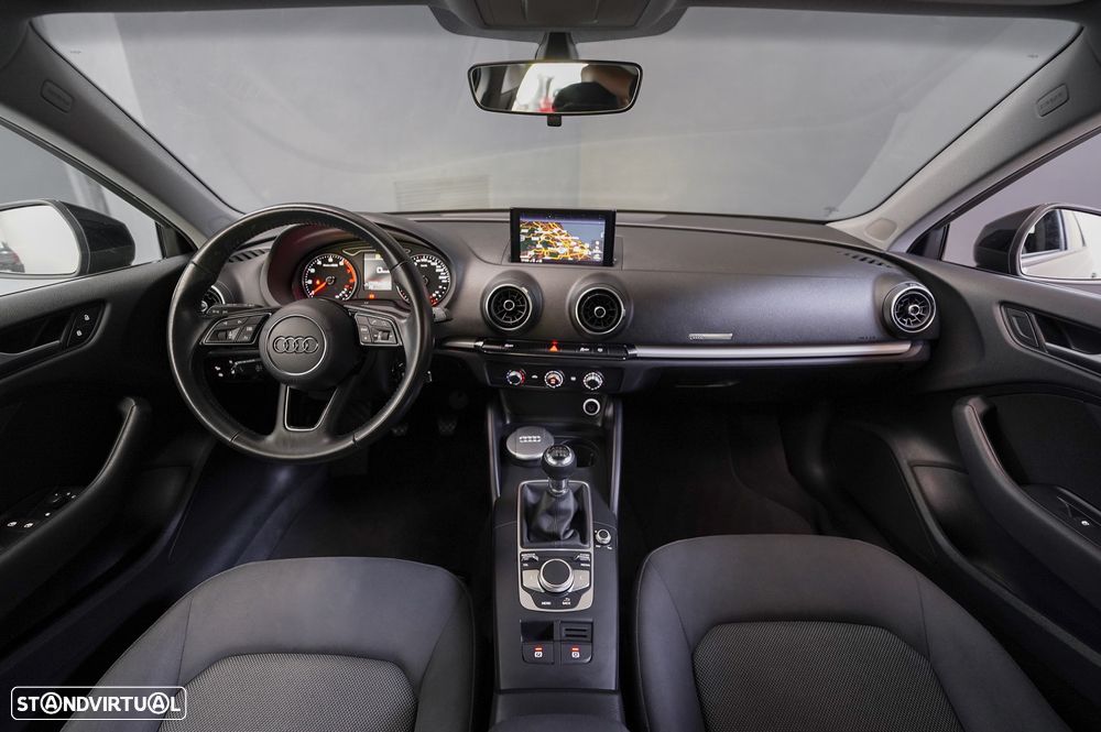 Audi A3 Sportback 1.0 TFSI Sport - 9