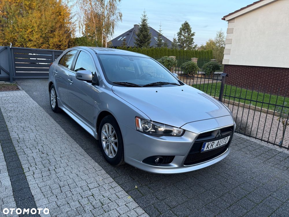 Mitsubishi Lancer 1.6 ClearTec - 1