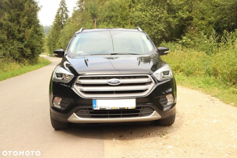 Ford Escape - 1