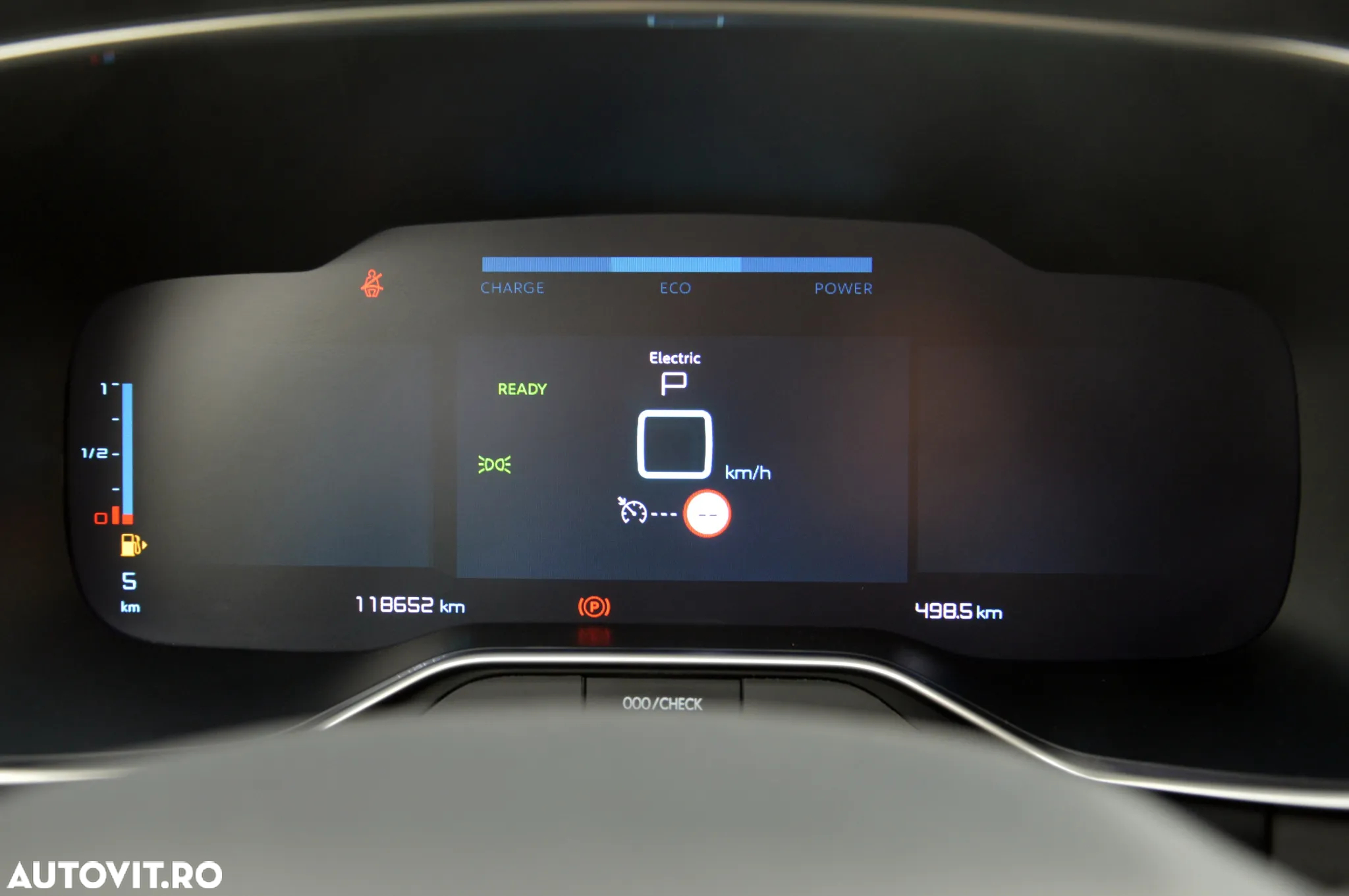 Citroën C5 Aircross Hybrid 225 e-EAT8 FEEL PACK - 36