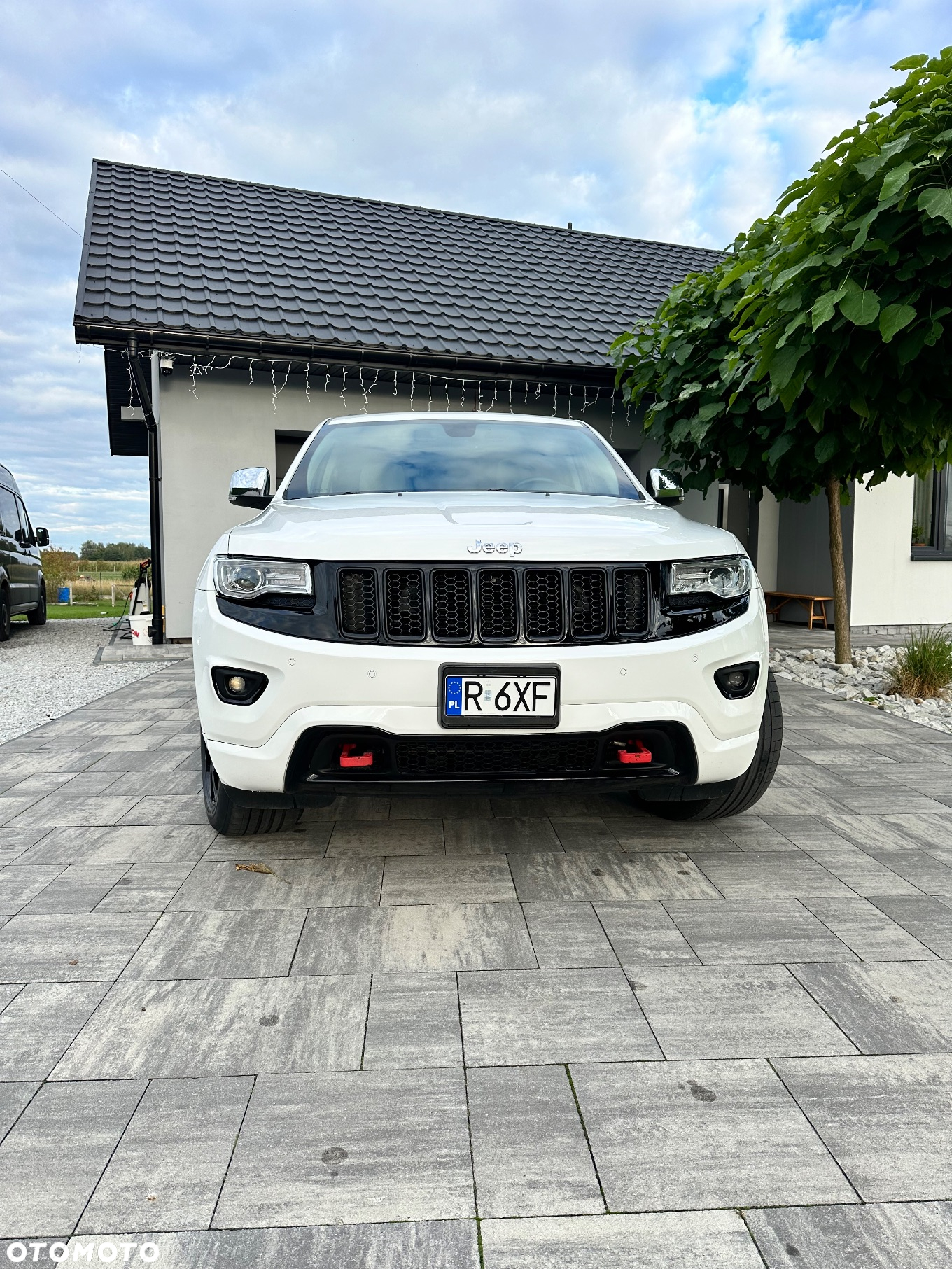 Jeep Grand Cherokee 3.6 V6 Limited - 2