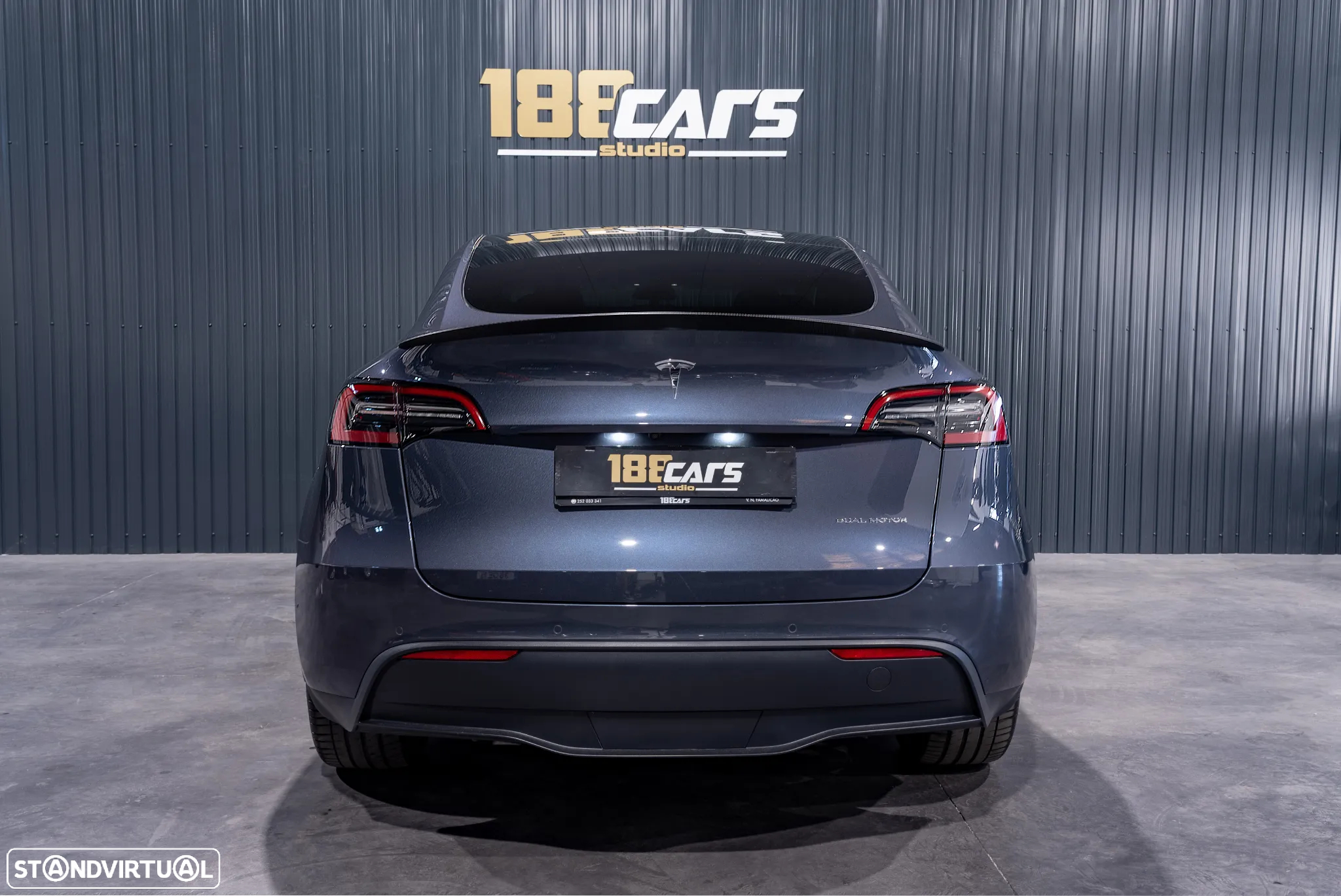 Tesla Model Y Long Range Dual Motor AWD - 52