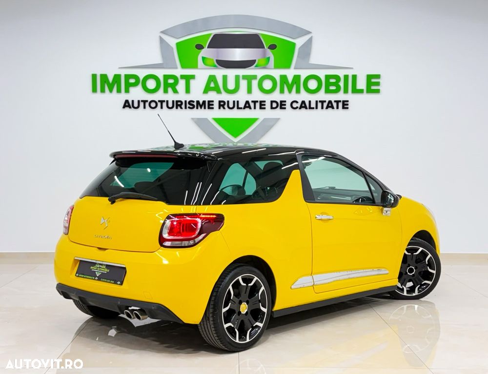 Citroën DS3 e-HDi 115 FAP Ultra-Prestige - 12